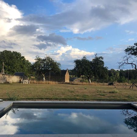 La Barsouille Bed & Breakfast Barsy Bagian luar foto
