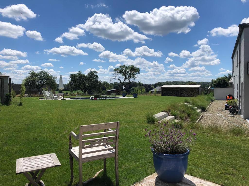 La Barsouille Bed & Breakfast Barsy Bagian luar foto