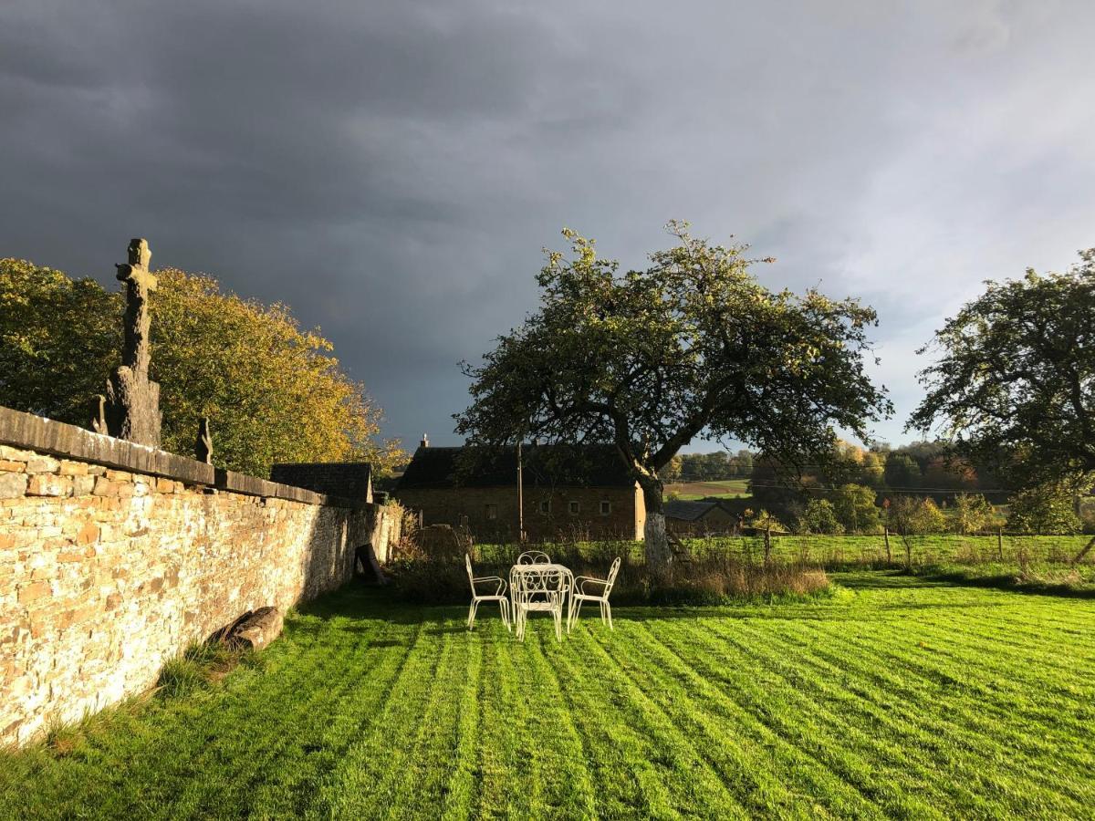 La Barsouille Bed & Breakfast Barsy Bagian luar foto