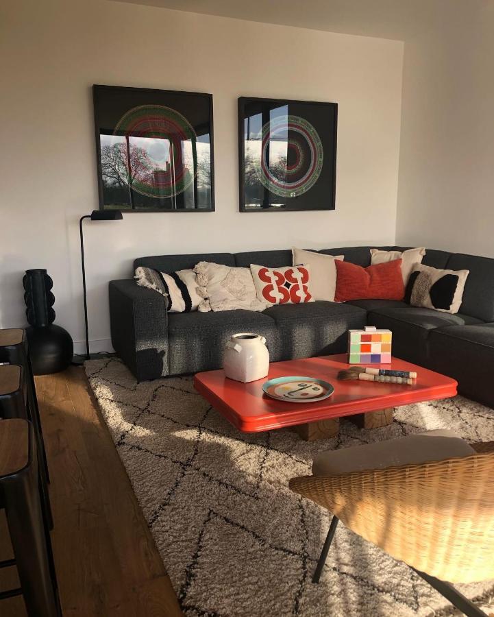 La Barsouille Bed & Breakfast Barsy Bagian luar foto