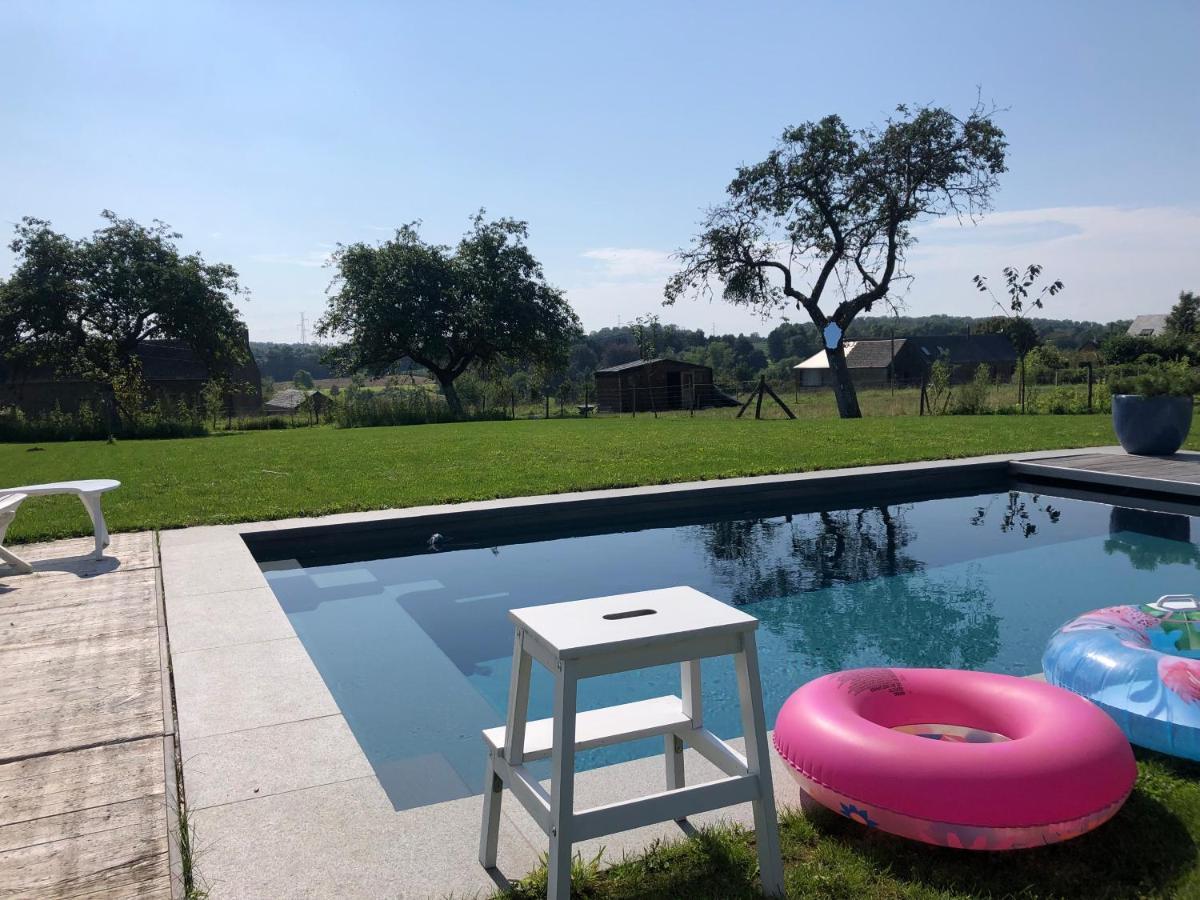 La Barsouille Bed & Breakfast Barsy Bagian luar foto