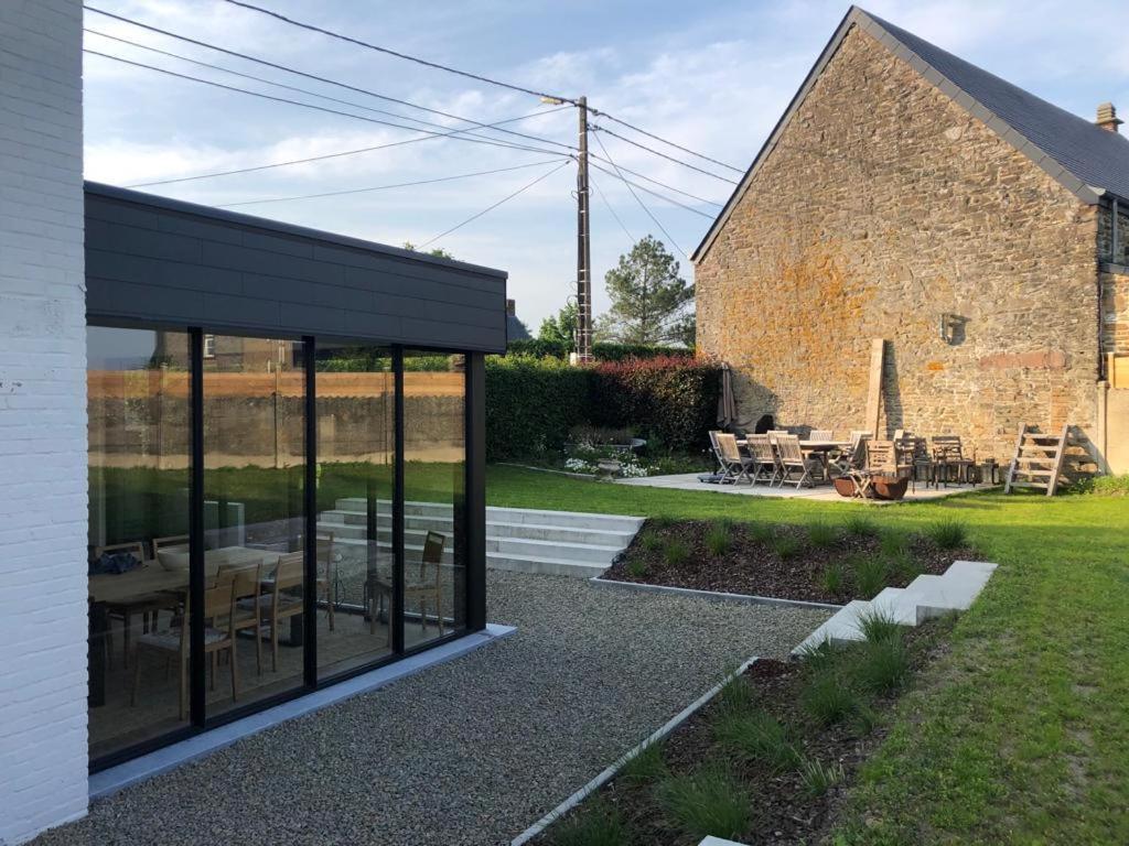 La Barsouille Bed & Breakfast Barsy Bagian luar foto