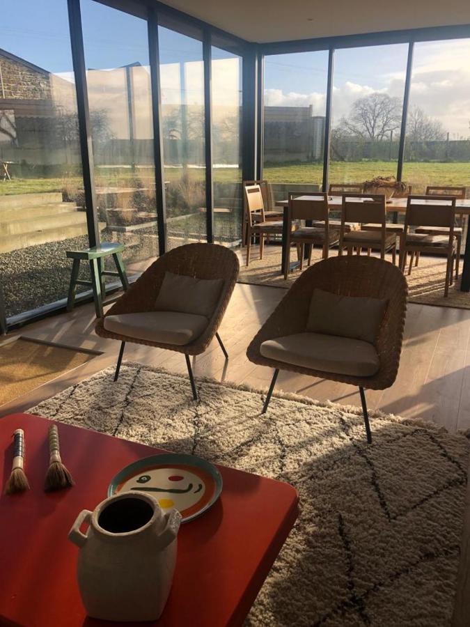La Barsouille Bed & Breakfast Barsy Bagian luar foto