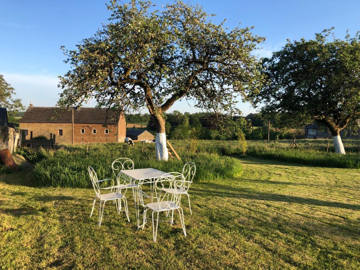 La Barsouille Bed & Breakfast Barsy Bagian luar foto