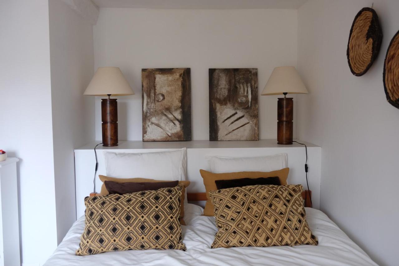 La Barsouille Bed & Breakfast Barsy Bagian luar foto