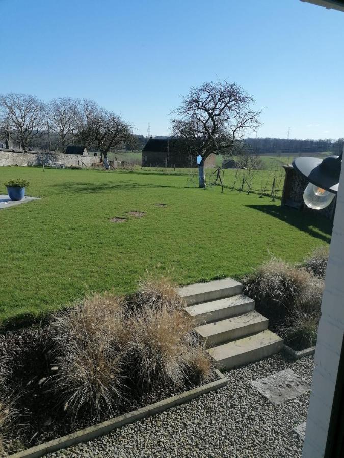 La Barsouille Bed & Breakfast Barsy Bagian luar foto