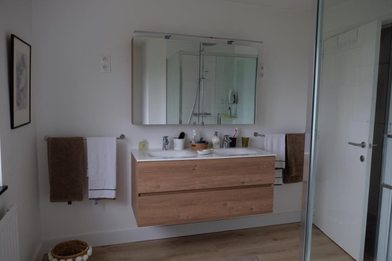 La Barsouille Bed & Breakfast Barsy Bagian luar foto