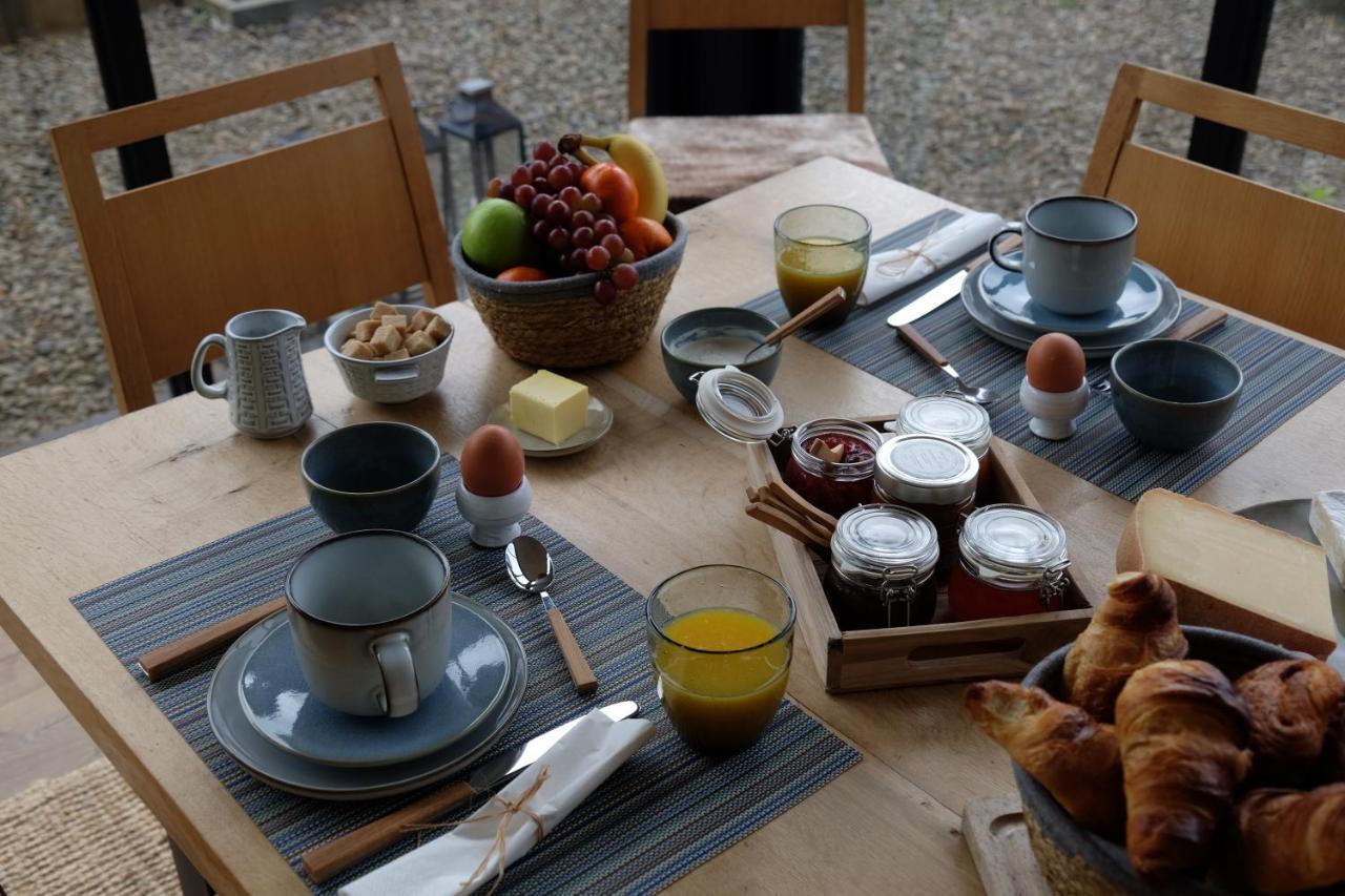 La Barsouille Bed & Breakfast Barsy Bagian luar foto