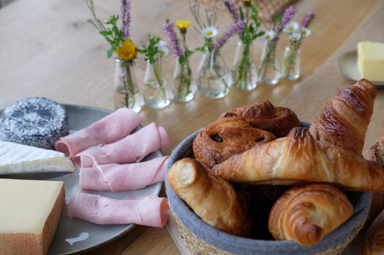 La Barsouille Bed & Breakfast Barsy Bagian luar foto