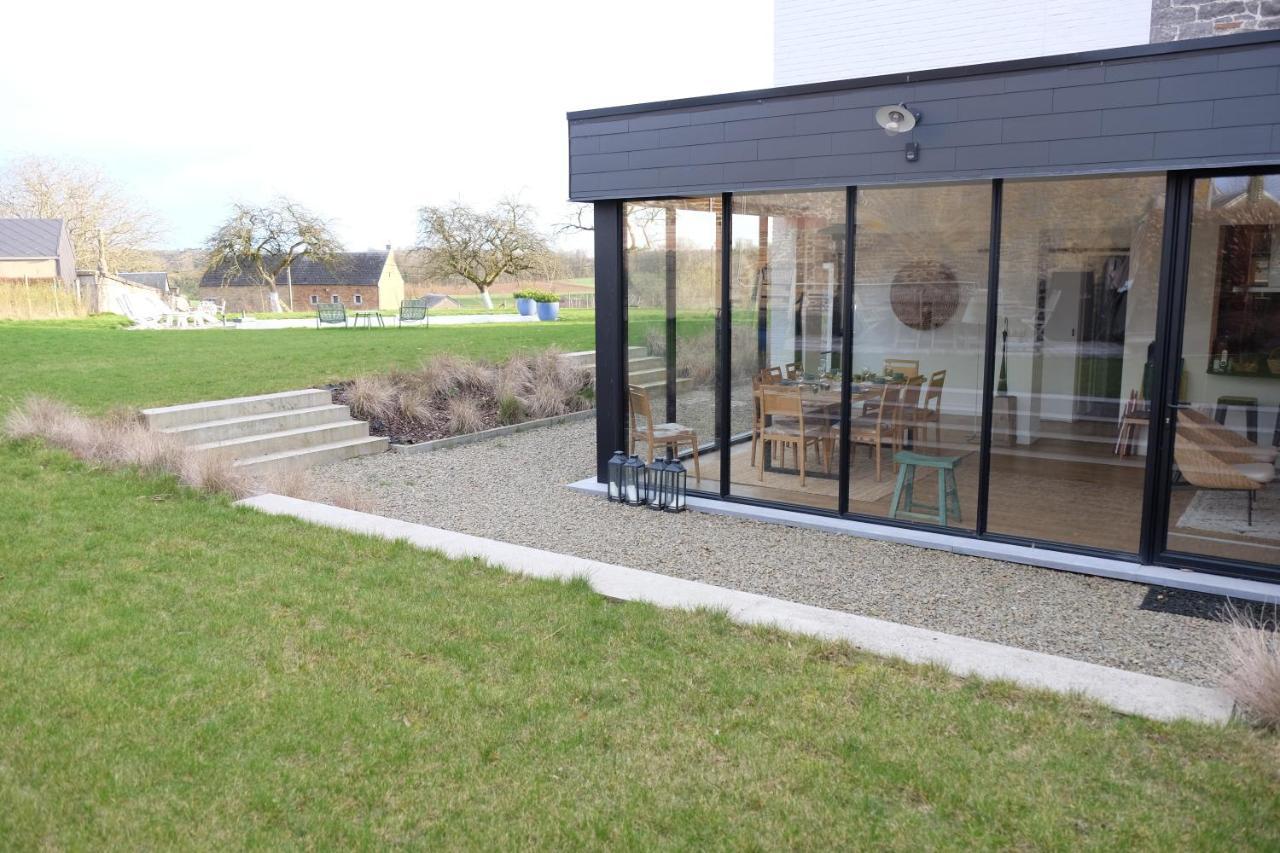 La Barsouille Bed & Breakfast Barsy Bagian luar foto