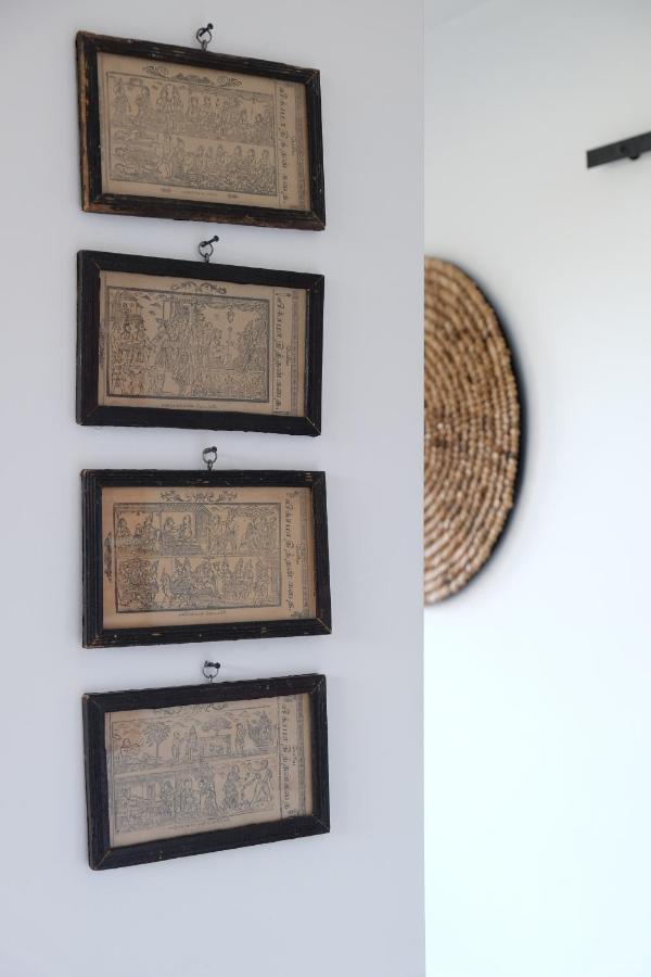 La Barsouille Bed & Breakfast Barsy Bagian luar foto